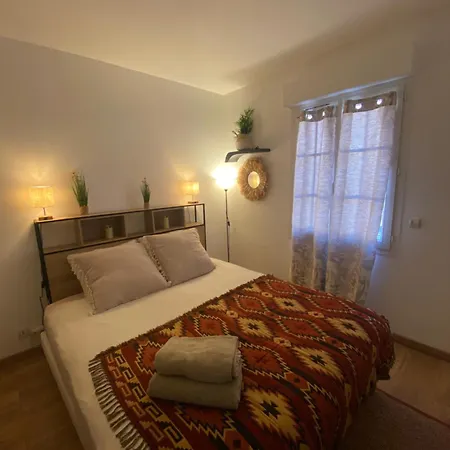 B&B Du Clos Menil Asnieres-sur-Seine Exterior photo