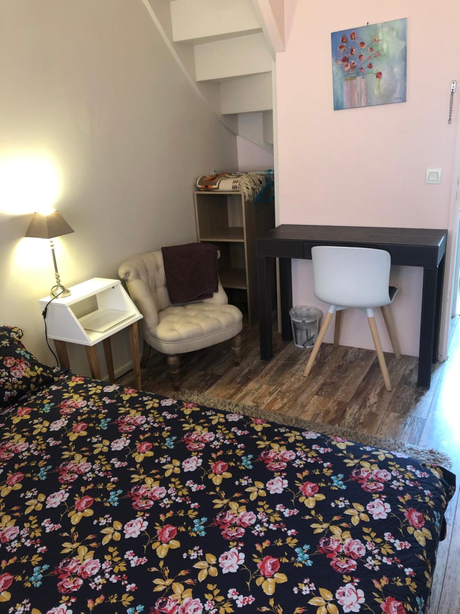 Couette-café Du Clos Ménil Asnières